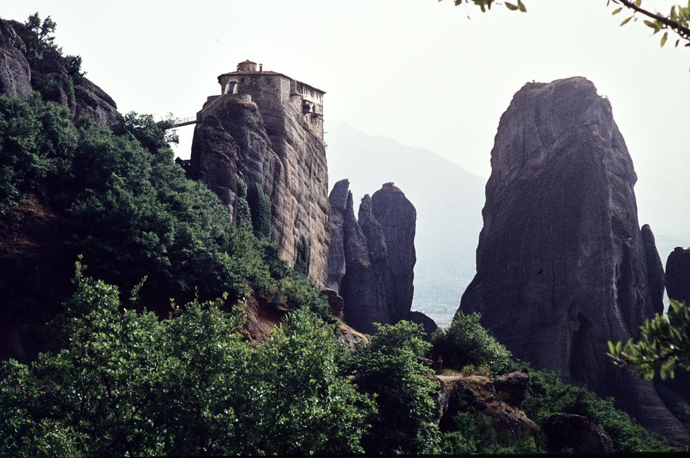 Meteora, Griechenland..DSC_6041