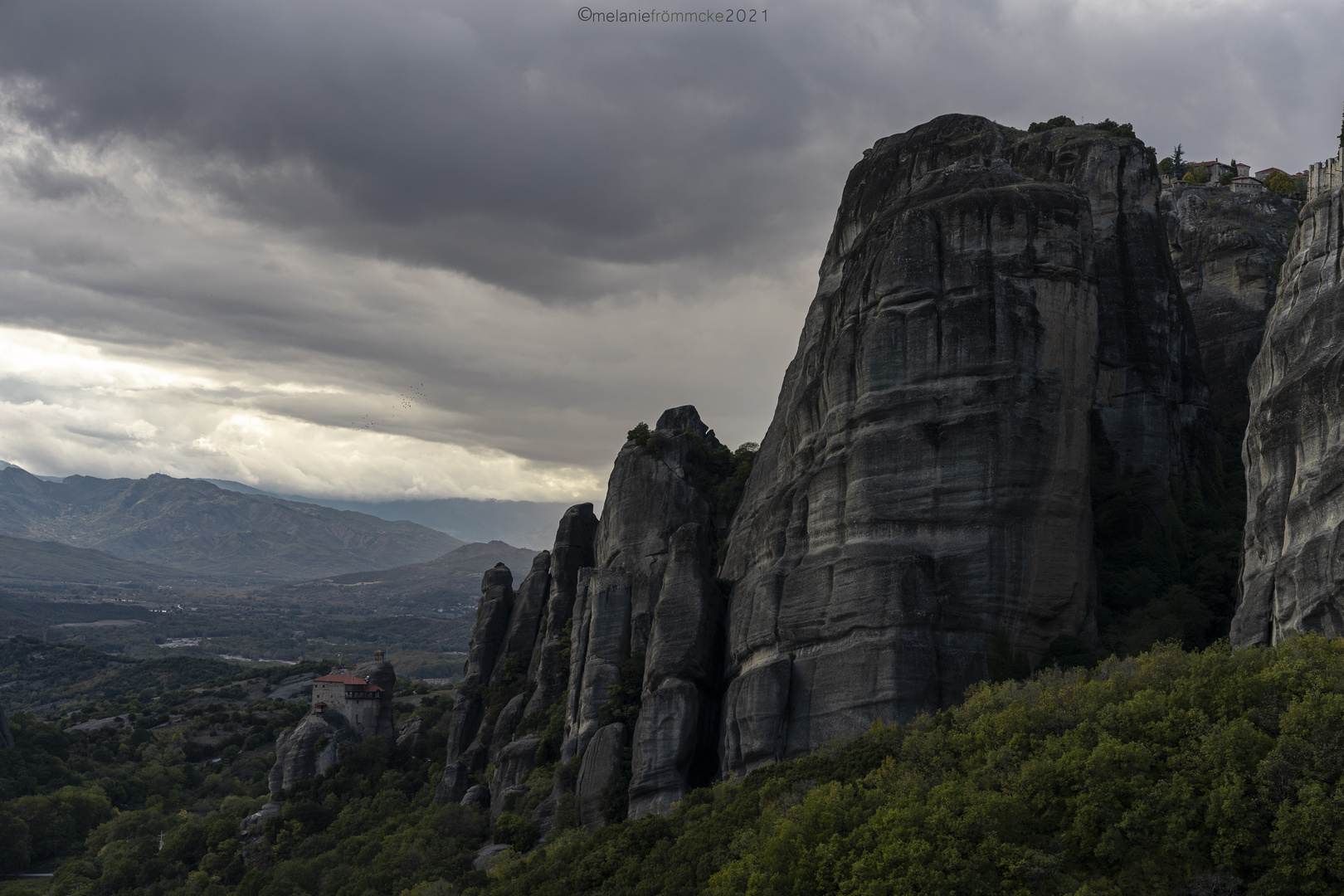 Meteora I