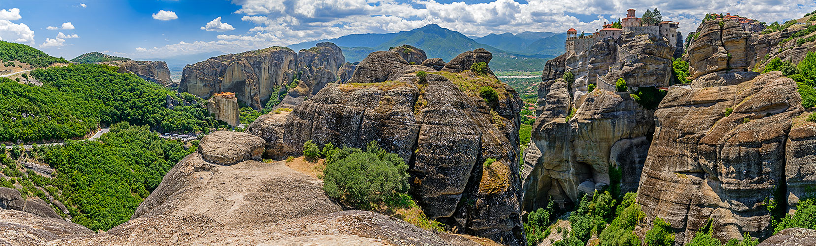 Meteora II