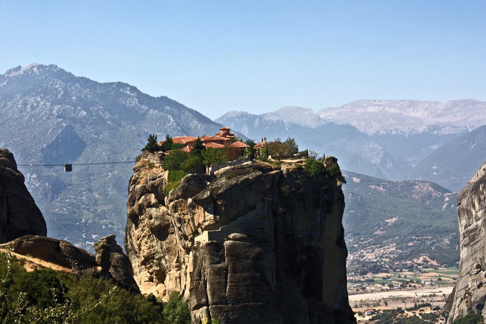 Meteora in Griechenland