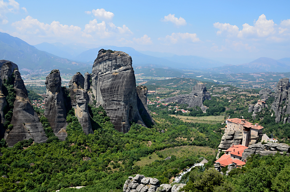 Meteora Klöster 1