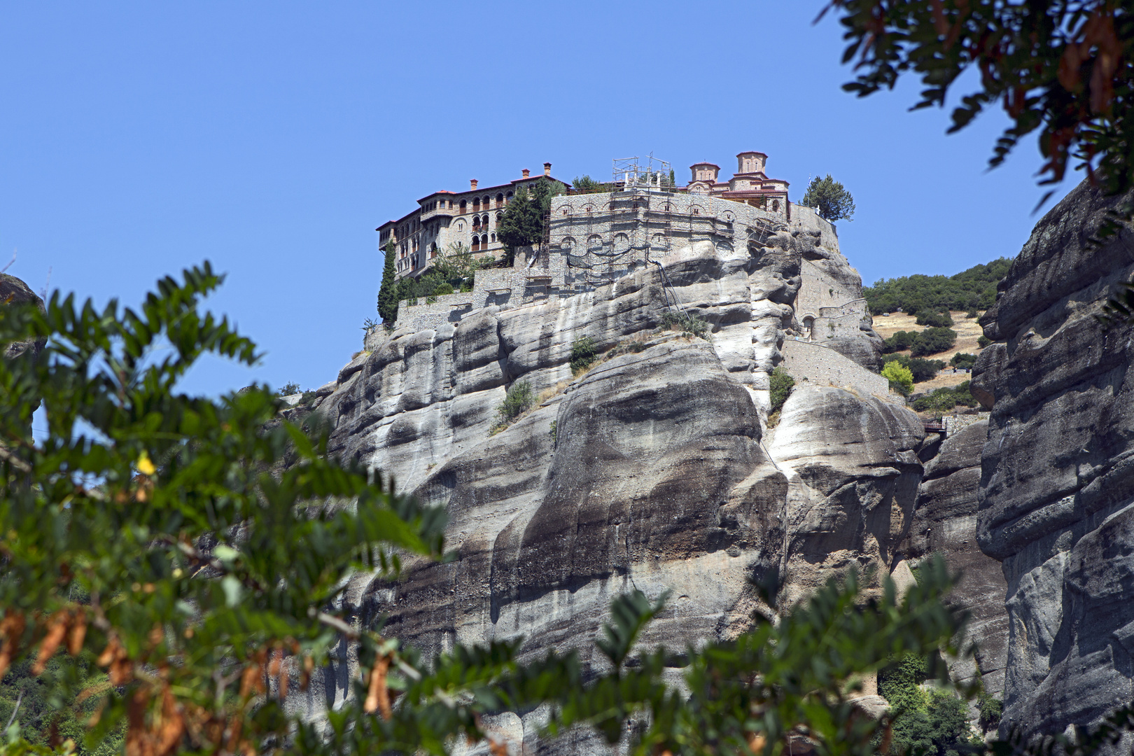 Meteora Klöster Foto & Bild | world, griechenland, kloster Bilder auf