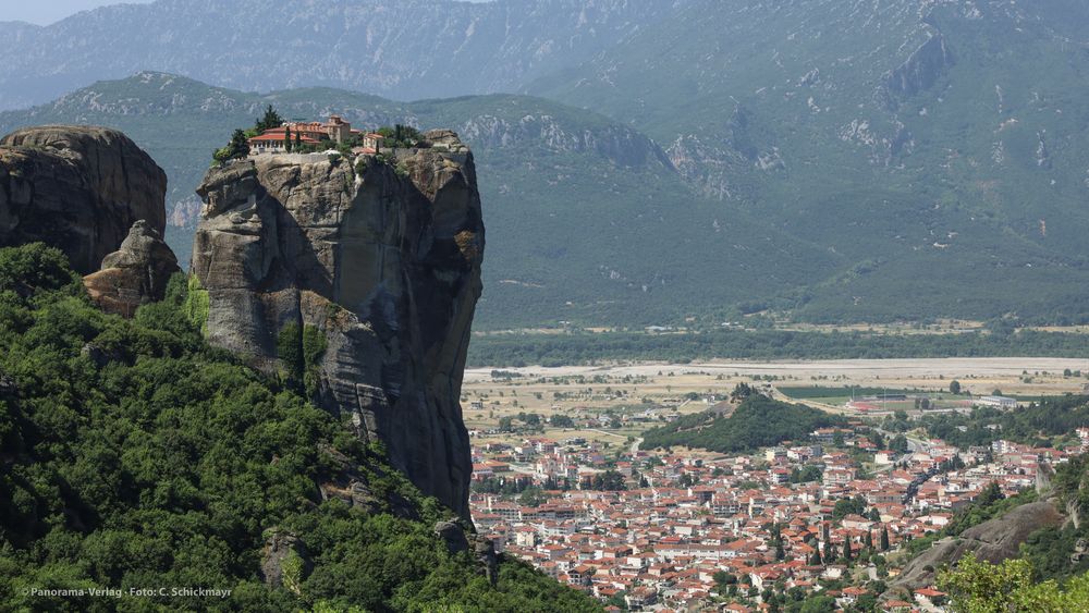 Meteora Klöster