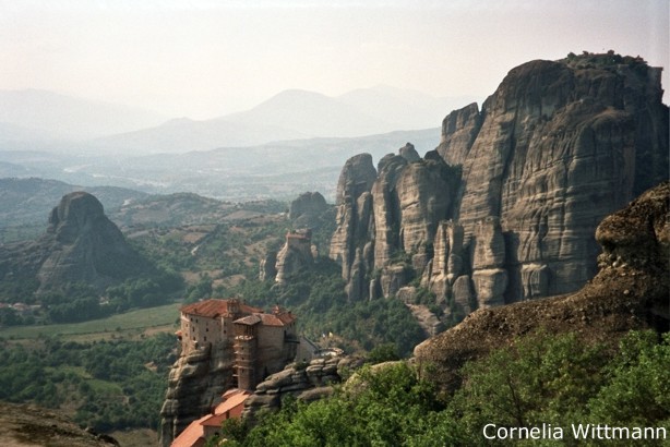 Meteora-Klöster