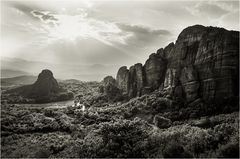 Meteora Klöster - Griechenland