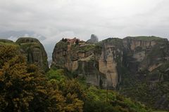 Meteora Klöster II