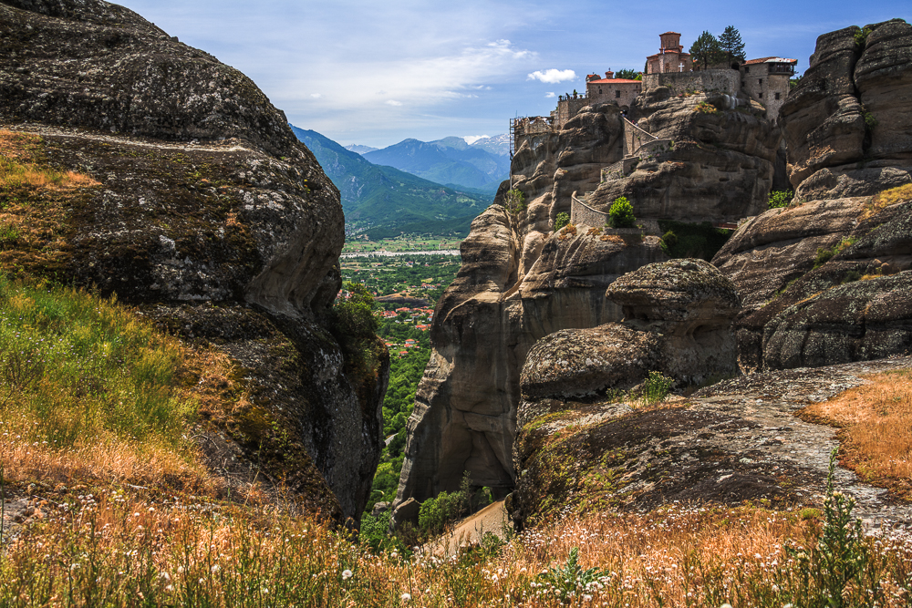 Meteora Kloster