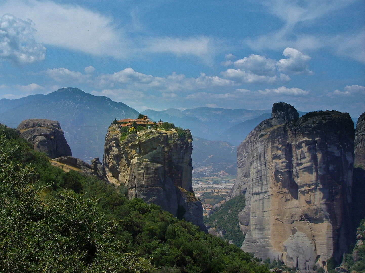 Meteora Kloster