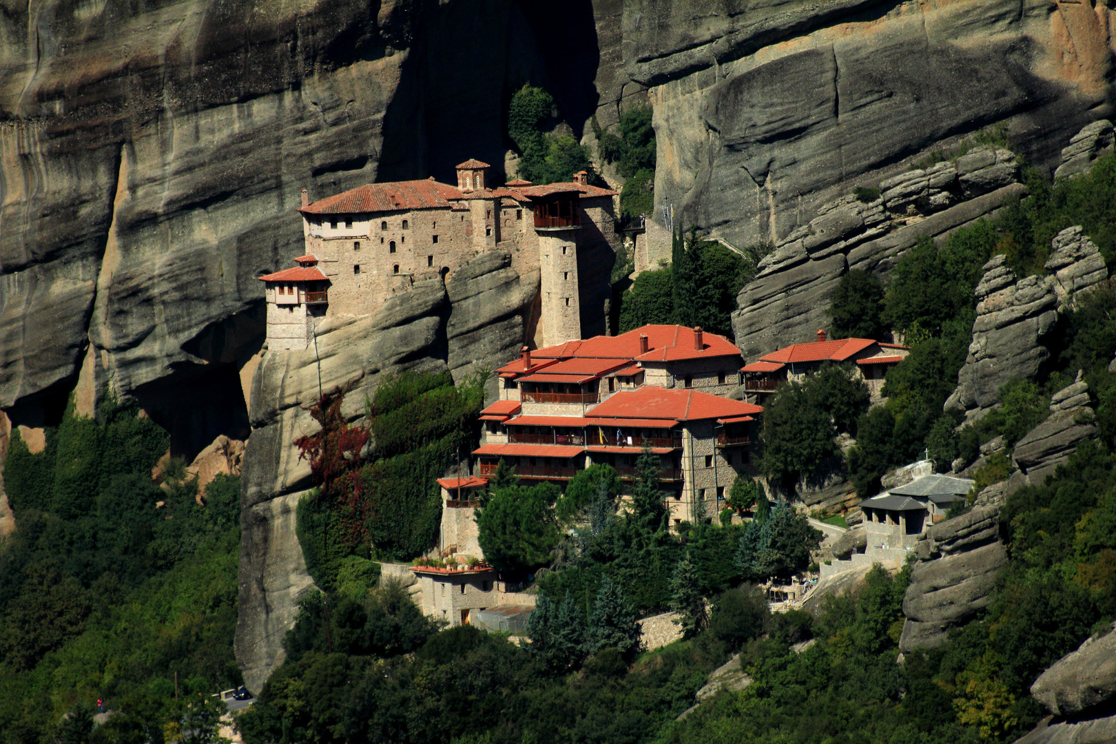 Meteora Kloster