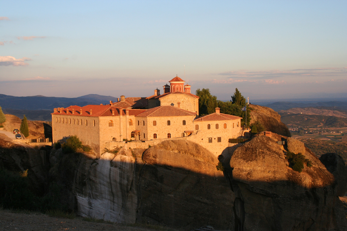 Meteora-Kloster