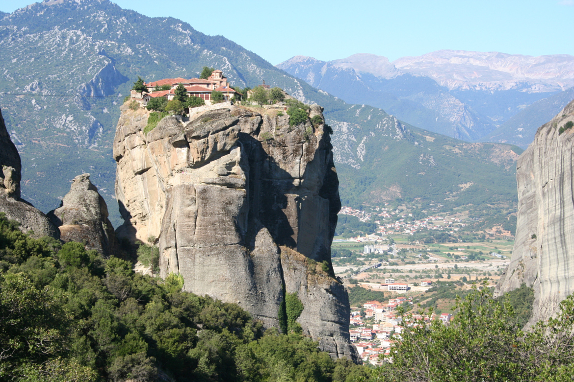 Meteora-Kloster