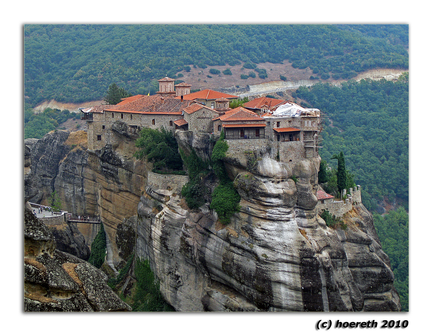 Meteora Kloster