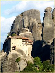 Meteora-Kloster