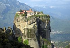 Meteora Kloster