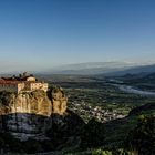 Meteora - Kloster Aghios Stephanos