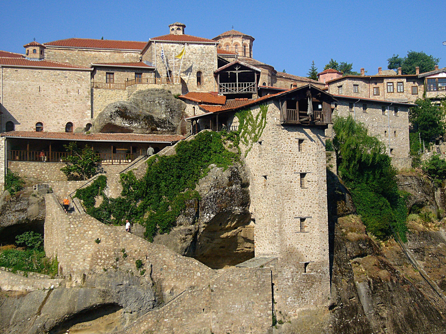 Meteora-Kloster