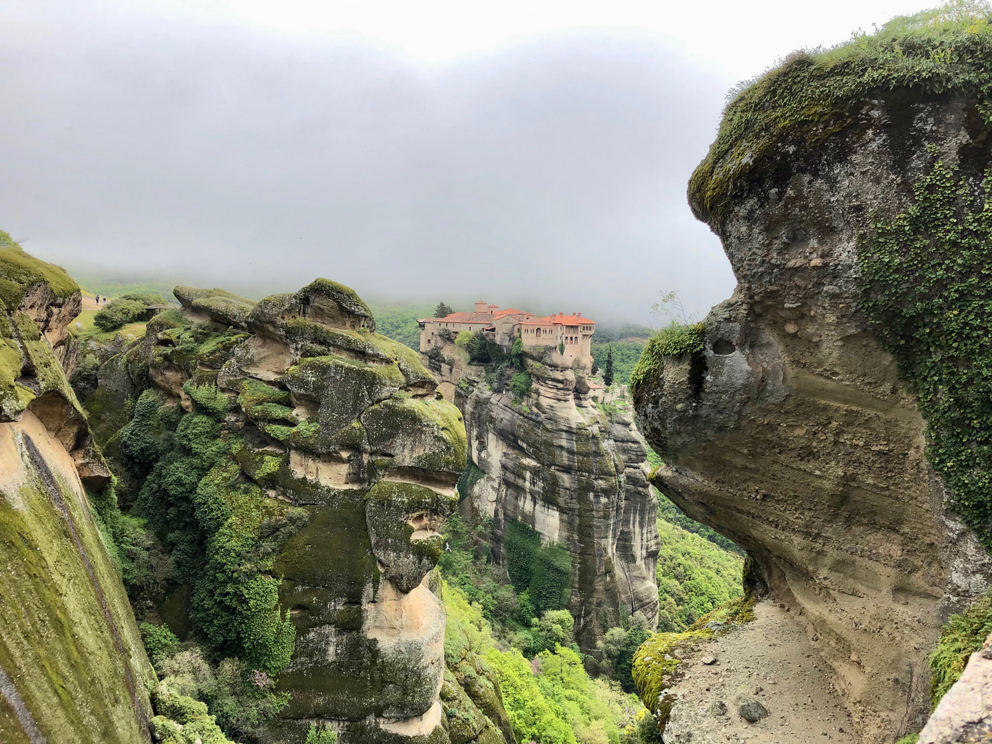 Meteora-Kloster