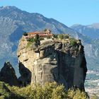 Meteora Kloster Hagia Triada