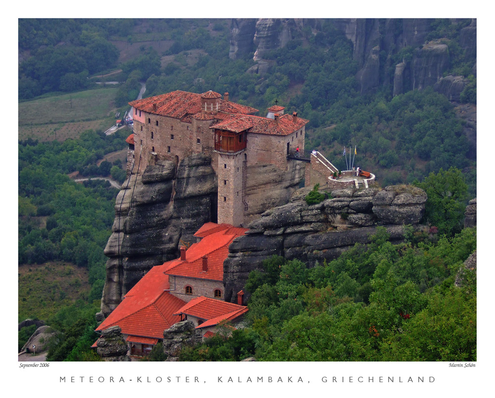 Meteora Kloster II