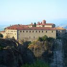 Meteora-Kloster in Kalambaka - Griechenland