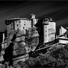 Meteora Kloster Rossanou