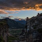 Meteora, Kloster Varlaam