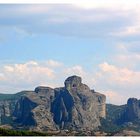 Meteora - Klostergebirge