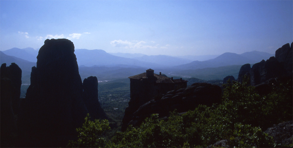 Meteora Monasteries