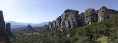 Meteora, Nordgriechenland