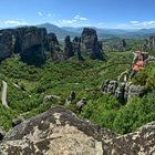 Meteora - Pano