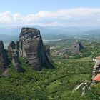 Meteora-Panorama 2