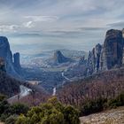 Meteora Panorama