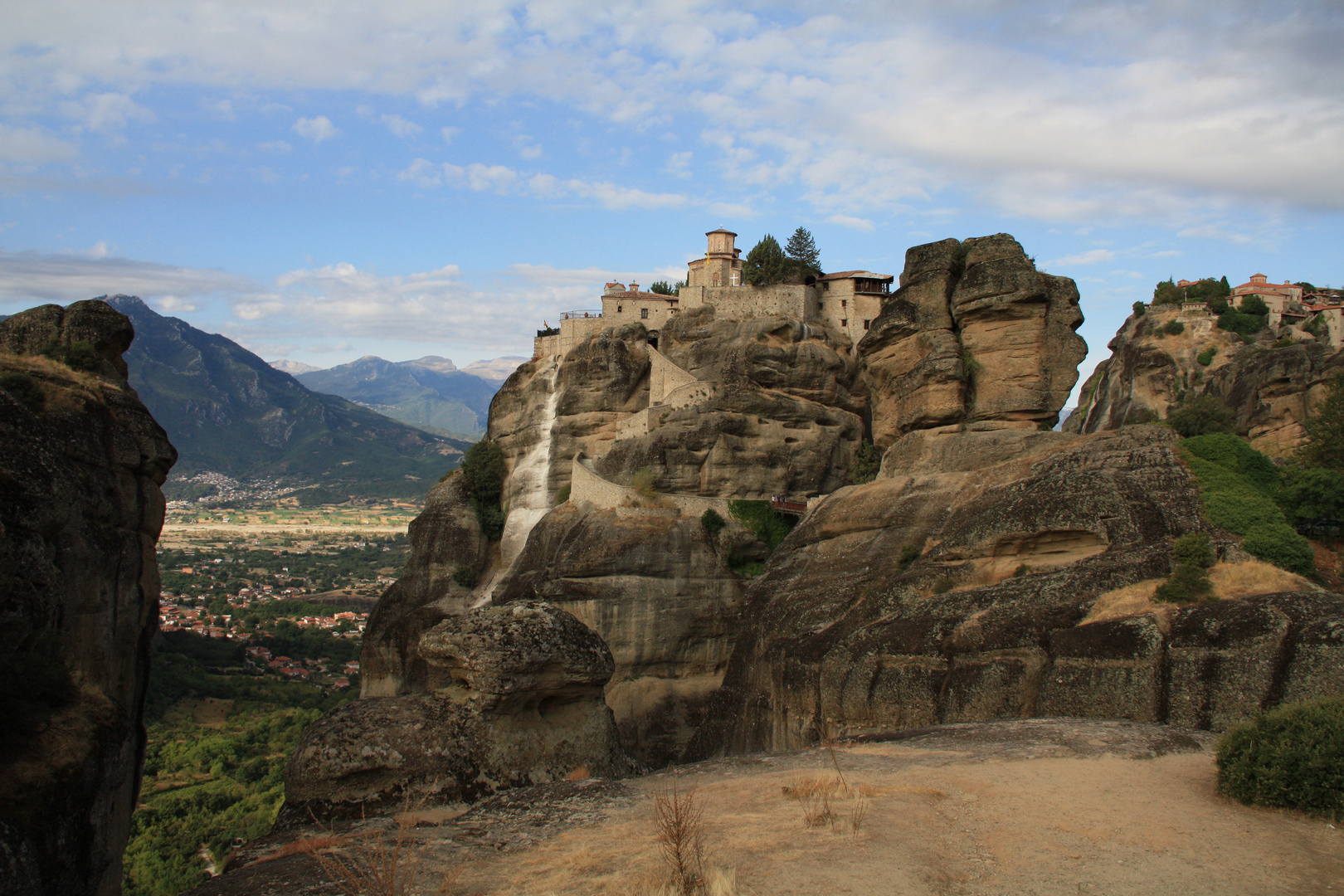 Meteora September 2010