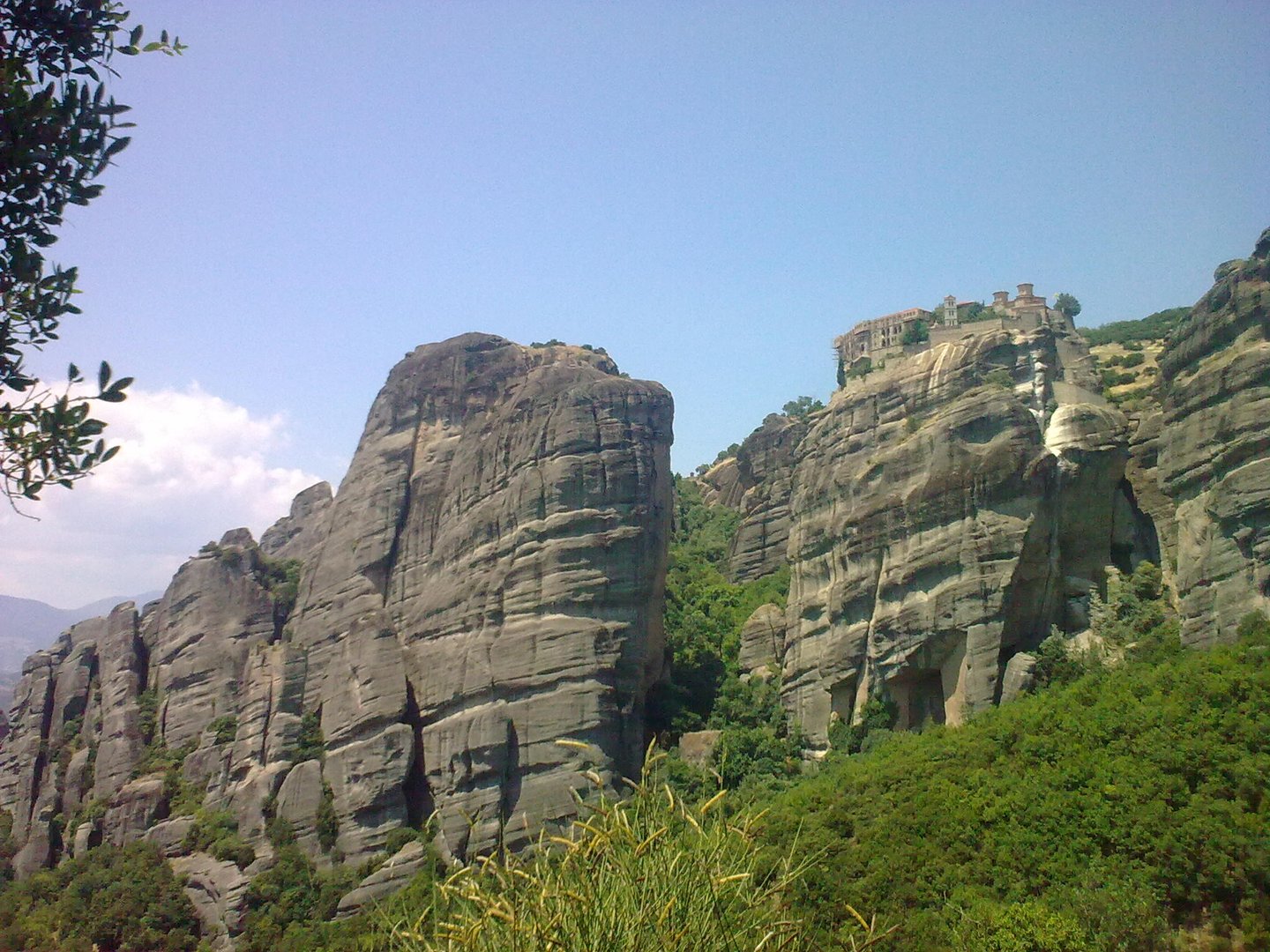 meteora varlam kloster