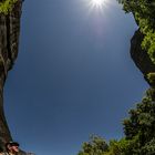 Meteora - Wanderung zw. den Felsen