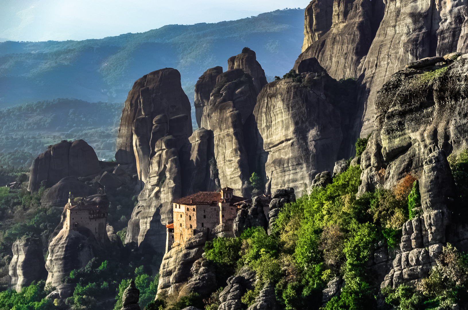 meteora/greece