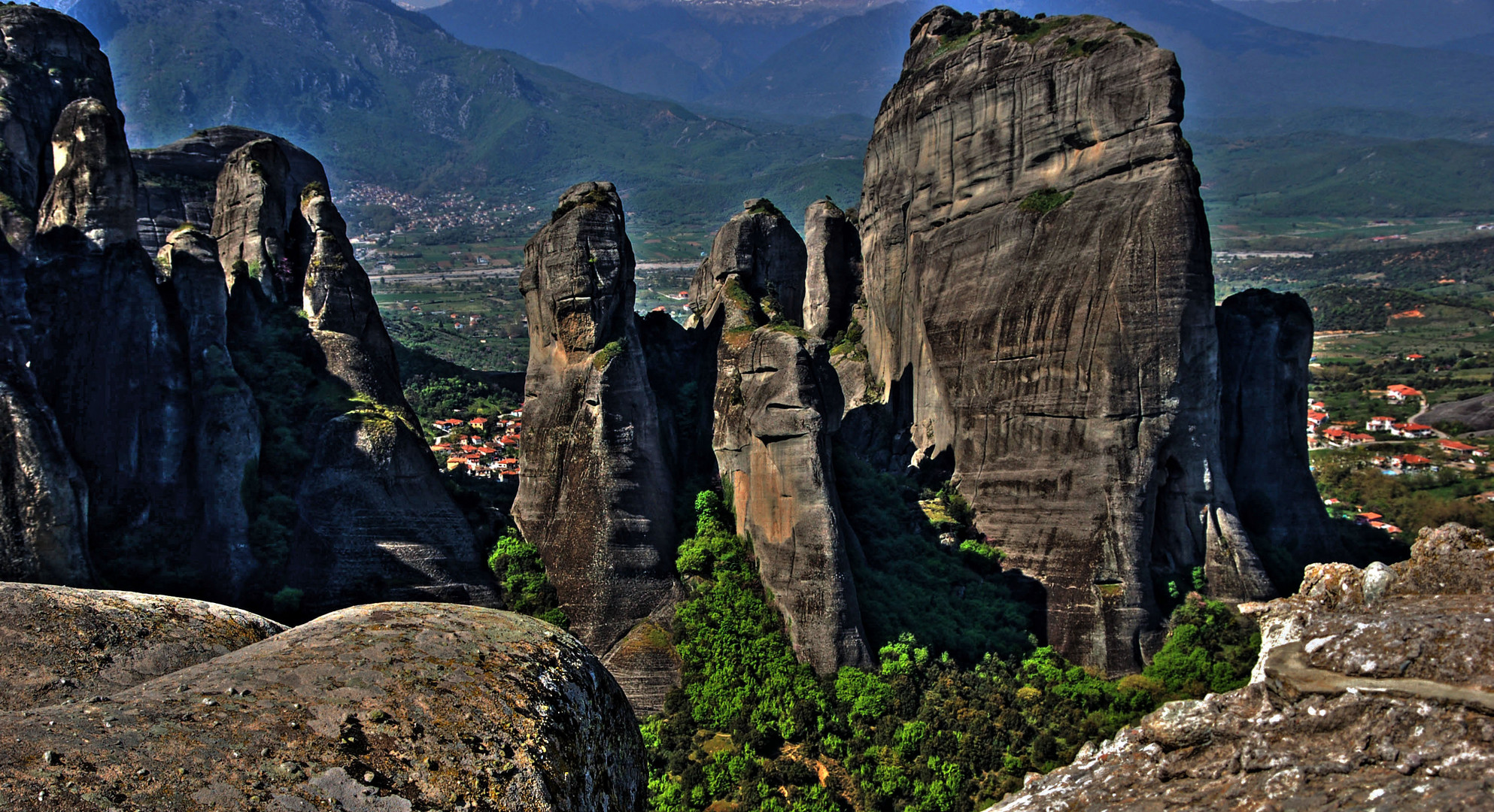 METEORE (GRECIA)