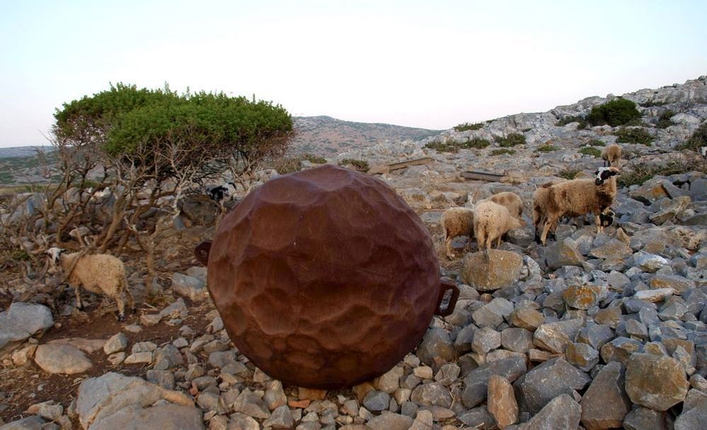 Meteorit? von Harald Römer