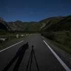 Meteorit in den Alpen