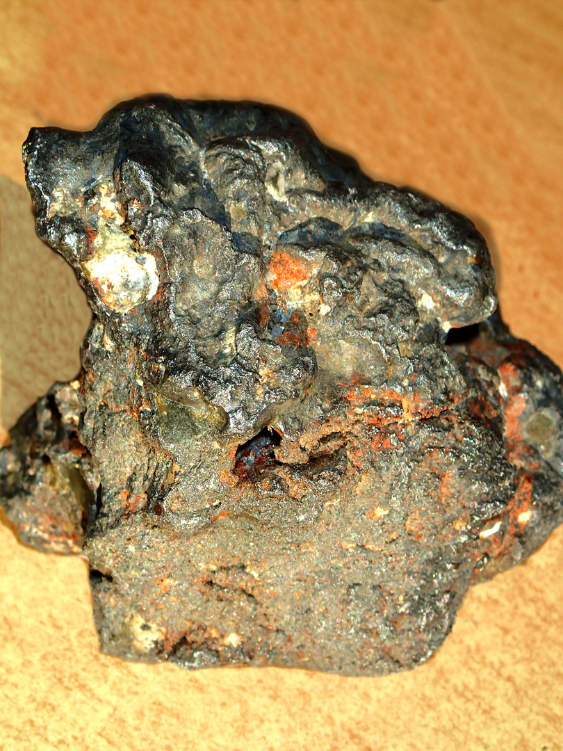 météorite...