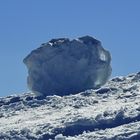 Météorite des neiges