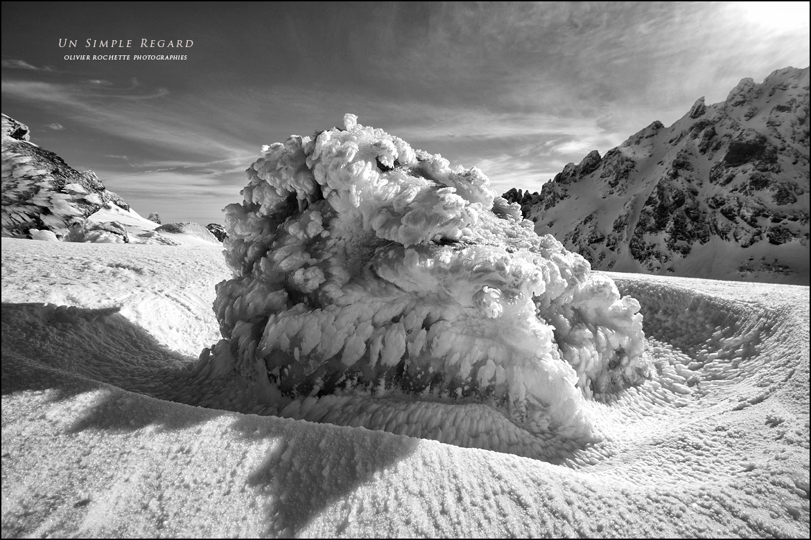 METEORITE IMPACT IN CORSICA