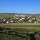 Meteoriten Krater Steinheim am Albuch, BaWü