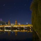 Meteoriten über Berlin