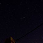 Meteorstrom Quadrantiden - Sternschnuppen