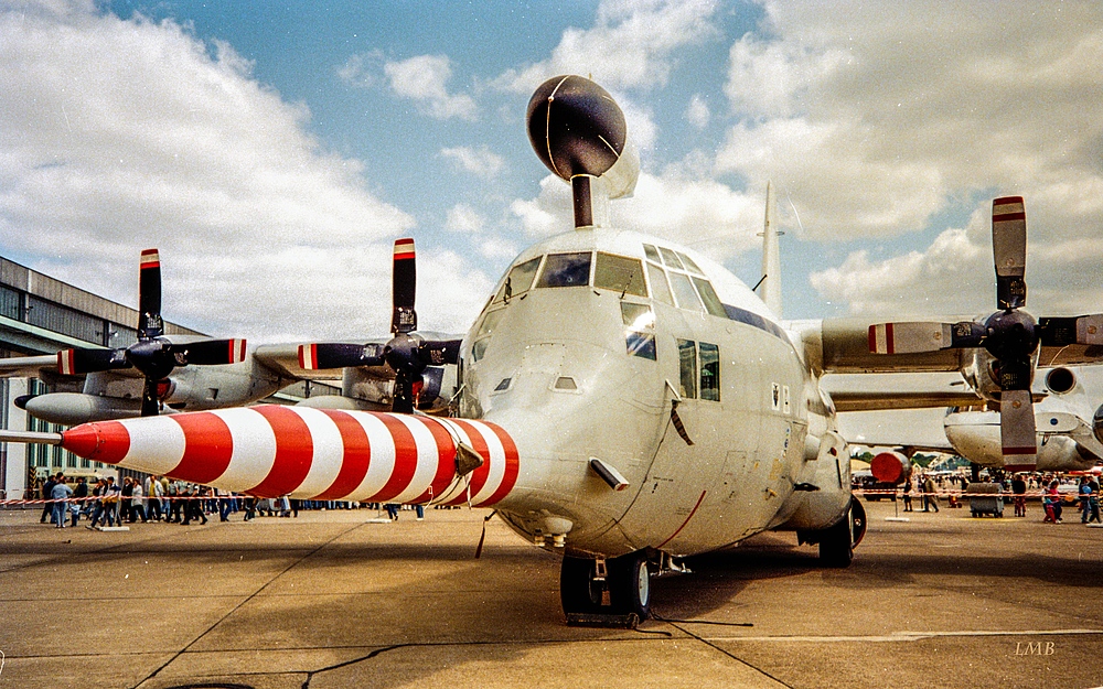 Metereological Research Aircraft