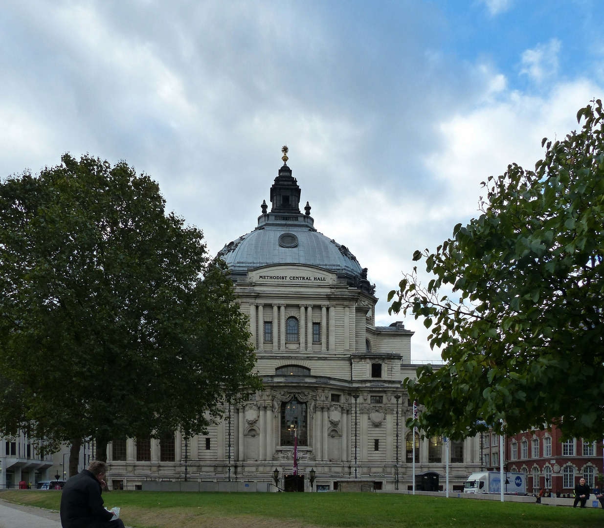 METHODIST CENTRAL HALL