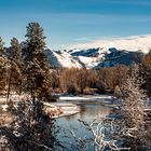 Methow River - Winthrop, Wa. USA