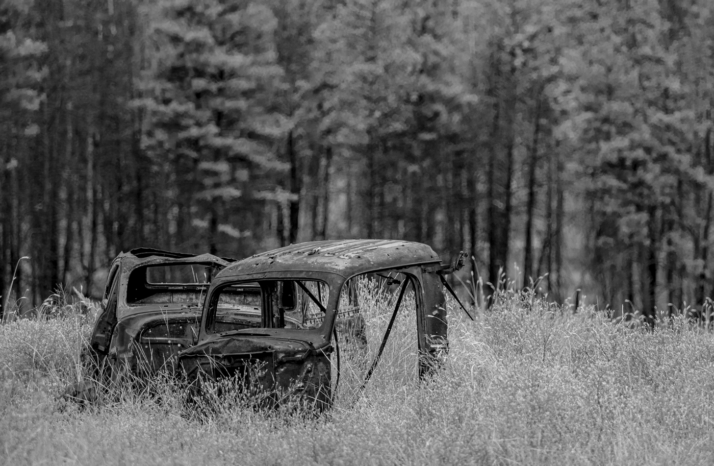 Methow Valley Old cars