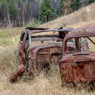 Methow Valley Old cars